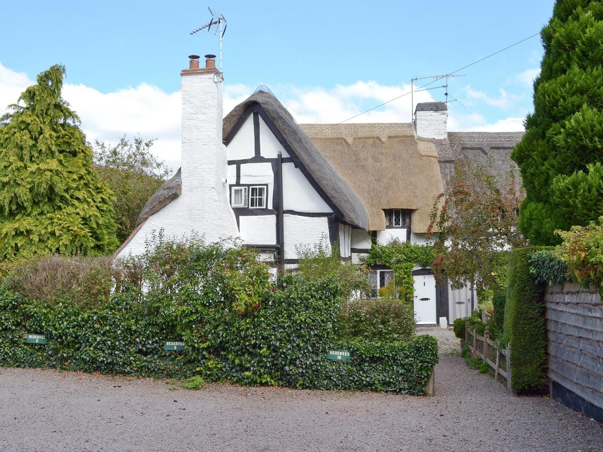 Hathaway Hamlet Villa Stratford-upon-Avon Exterior photo